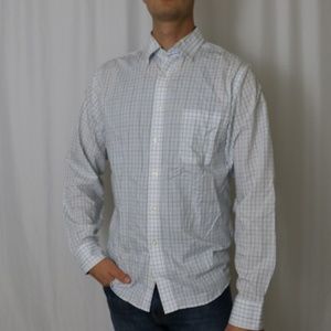 Dress shirt mens 16.5 neck Chaps -A1